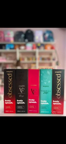 Body Splash (Wepink)Virginia Fonseca