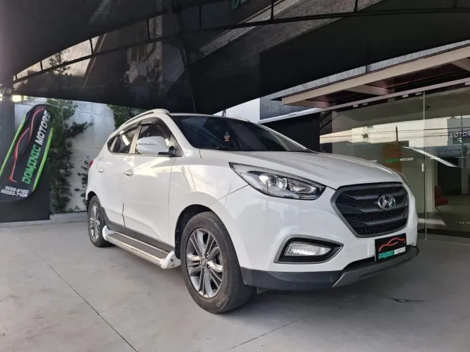Hyundai IX35 GLS 2.0 16V 2WD Flex Aut. 2019