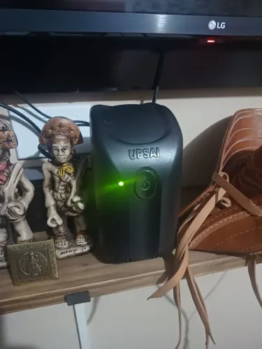 Estabilizador de energia 500va