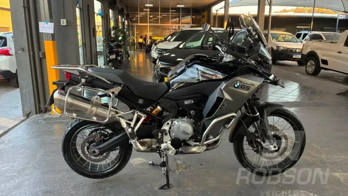 F 850 GS ADVENTURE PREMIUM TRIPLLE BLACK PRETA 2023/2023