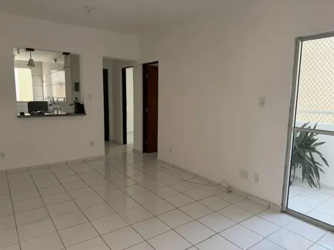 Apartamento no alto do calhau - Athenas Park IV