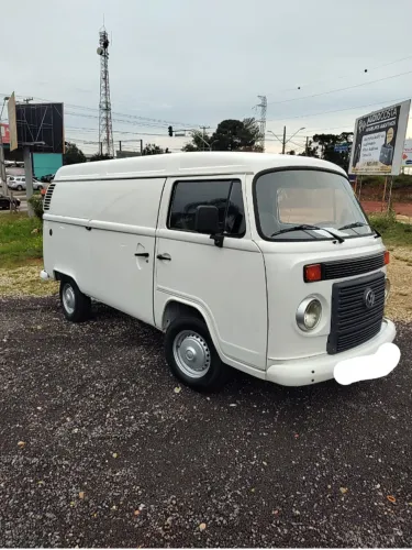 Volkswagen Kombi Furgão 1.4 MI Total Flex 8V 2014