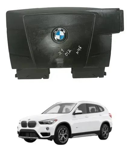 Capa Tampa Protecao Motor Bmw X1 2.0 2008 2012