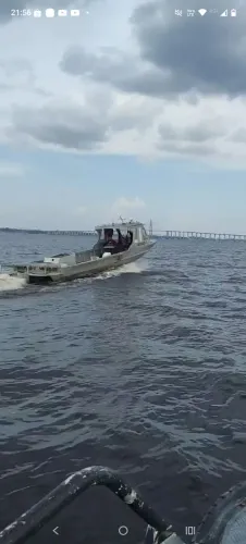 Cargueira em alumínio 