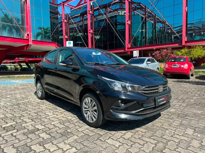 Fiat Cronos Drive 1.0 6V 2025