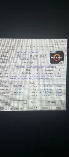 PROCESSADOR Ryzen 3 3200g