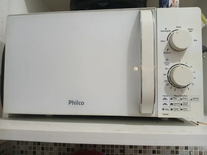 Micro-ondas Philco