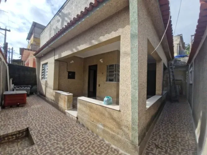 ALUGO CASA PARAISO