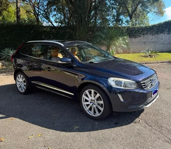 Volvo XC 60 T-5 Inscription 2.0 245 CV FWD 5P 2017
