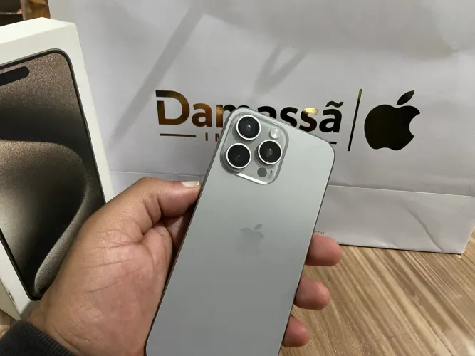 iPhone 15 pro Max 256 gb 