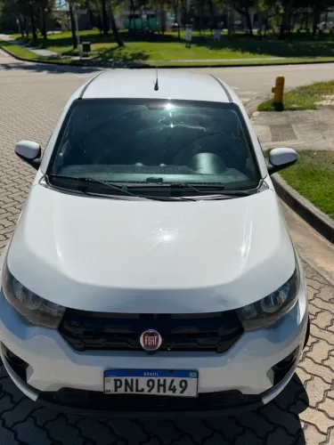 Fiat Mobi Drive 1.0 Flex 6V 5P 2017