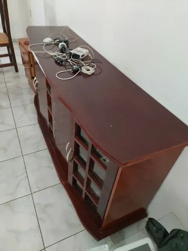Vendo alguns objetos de casa