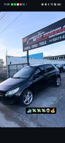 Volkswagen Gol Geração V 1.0 8V MI Total Flex Mec. 4P 2012