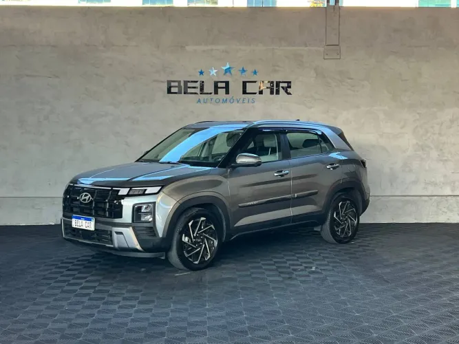 Hyundai Creta Ultimate 1.6 TB 16V Flex Aut. 2025