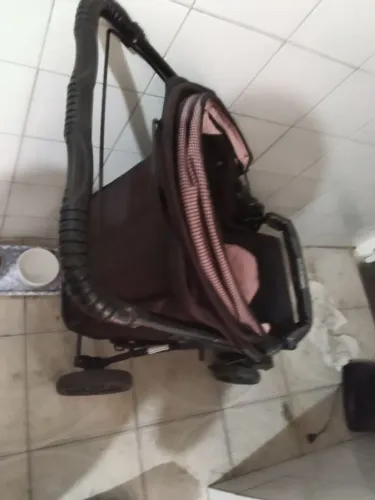 Carinho de bebê