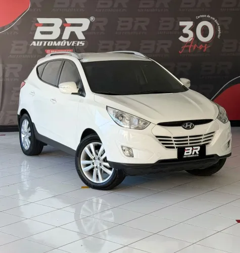 Hyundai IX35 GLS 2.0 16V 2WD Flex Aut. 2015