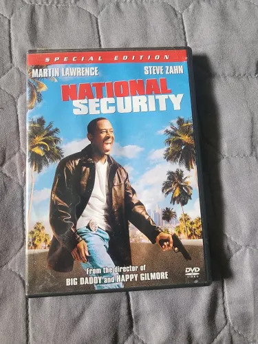 Filme national security special edition