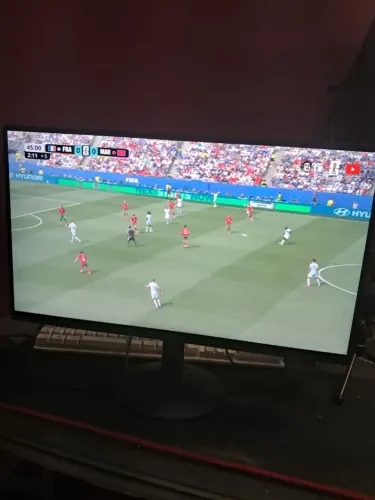 Monitor Gamer AOC 21,5" Full HD 100Hz 1ms - Modelo 22B30HM2