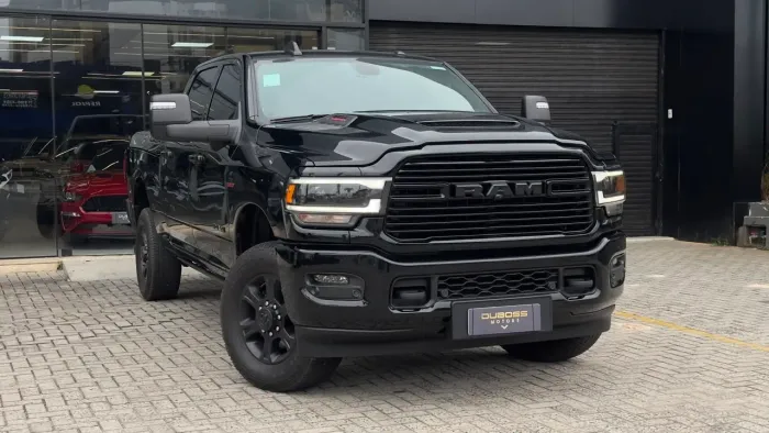 Ram 2500 Laram. 6.7 Night ED. TB CD 4X4 DIE 2024