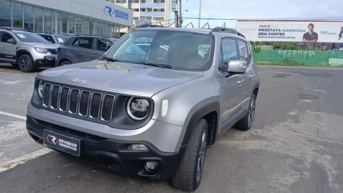 Jeep Renegade Longitude 1.8 4X2 Flex 16V Aut. 2021