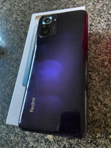 Vendo Xiaomi Redmi Note 10S - 128GB | 6GB RAM(usado)