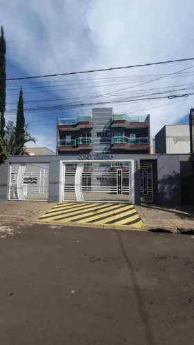 Apartamento para Locação em Americana, Jardim Terramérica I, 2 dormitórios, 1 suíte, 2 ban