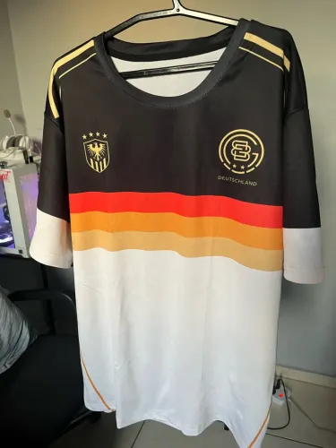 Camisa Alemanha g
