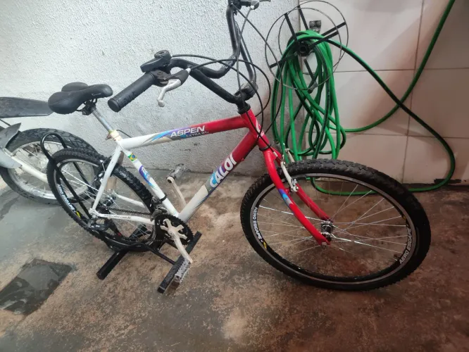 Bicicleta aro 26 Caloi Aspen Extra 21v