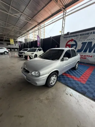 Chevrolet Corsa Sed.wind 1.0/millenium/classic VHC (álcool) 2001