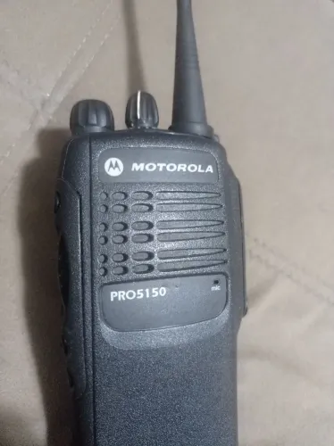 Rádio Motorola PRO 5150 VHF usado