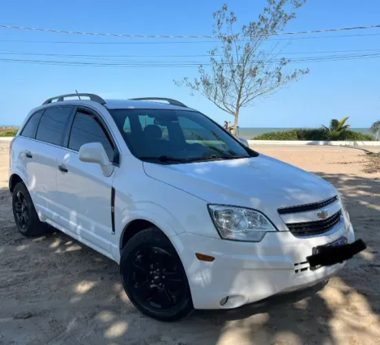 Chevrolet Captiva Sport FWD 2.4 16V 171/185cv 2014