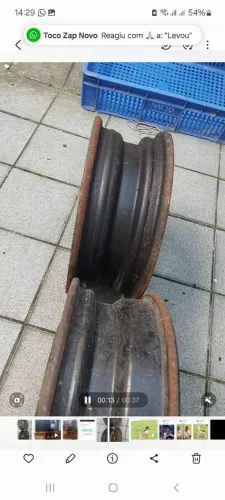 Jante (Roda) Aro 13