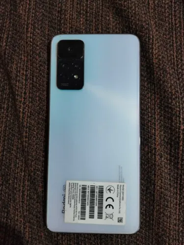 Vendo smartphone Rednote Xiaome 11 pro 