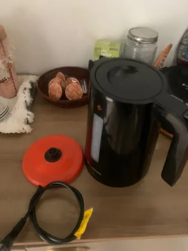 Chaleira cadencie 220v