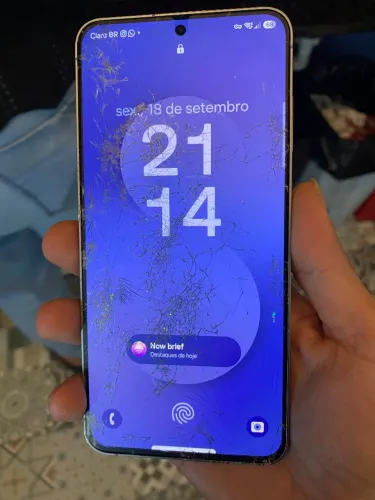 Samsung S25 FE 256gb *VENDO OU TROCO*