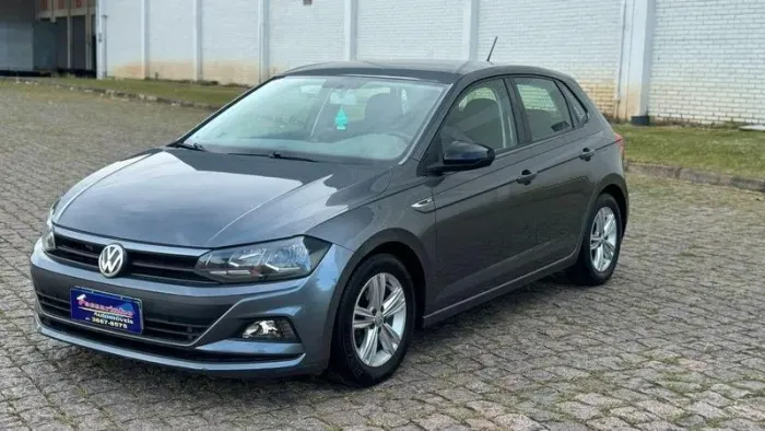Volkswagen Polo 1.0 Flex 12V 5P 2018
