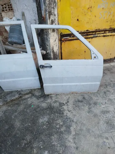 Portas Fiat uno semi novas