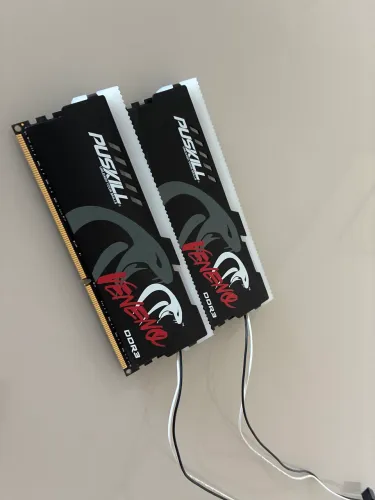 Memória ram ddr3 16gb puskill(2x8)