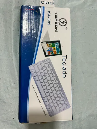 Teclado KAPBOM