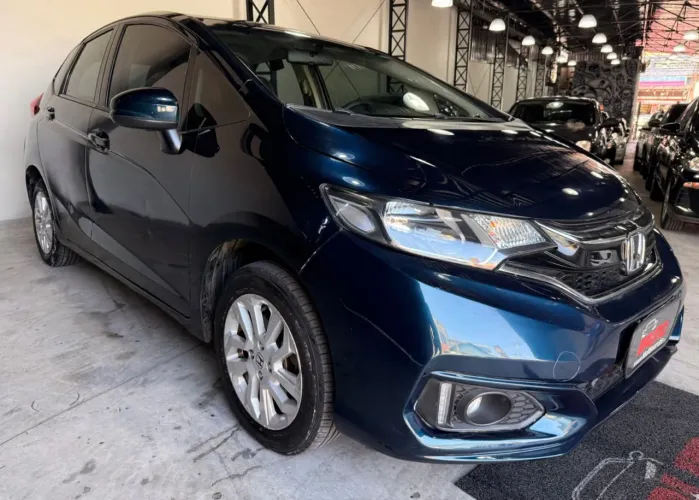 Honda Fit LX 1.5 Flexone 16V 5P Aut. 2019