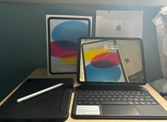 IPAD 10