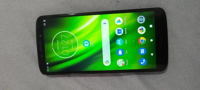 Moto g6 play 
