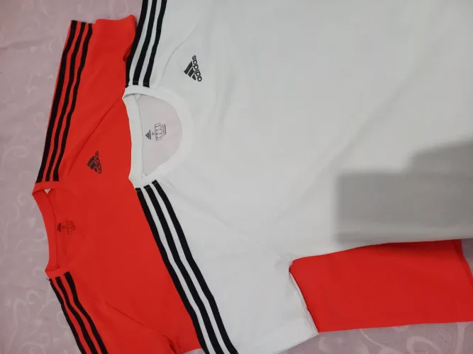 Camisas adidas 