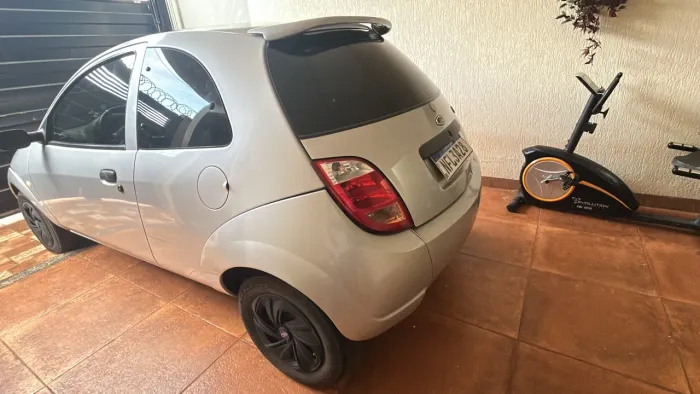 Ford KA 1.0i 3P 2004