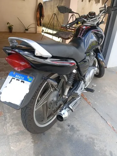 Vendo suzuki yes 125 ano 2010