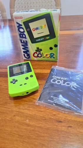 Game boy color