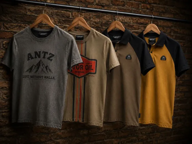 Camisetas Antz