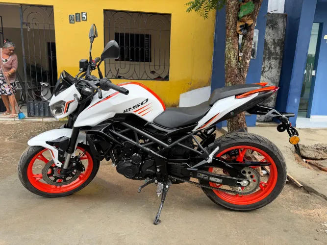 Venda SHINERAY XY250