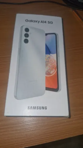Celular A14 5G usado
