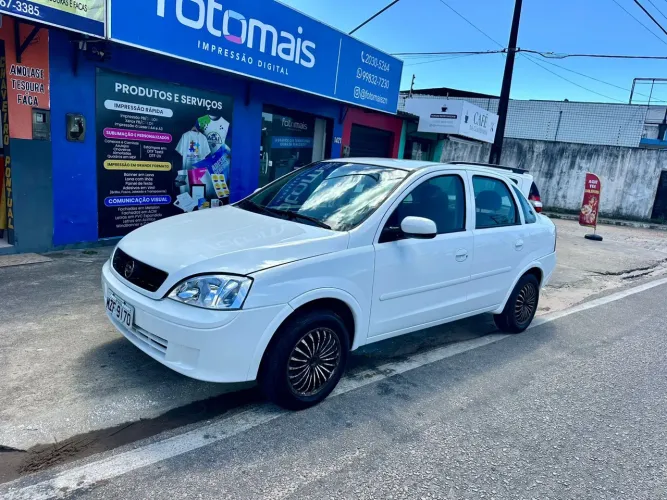 Chevrolet Corsa Sedan 1.0 MPFI 8V 71cv 4P 2003